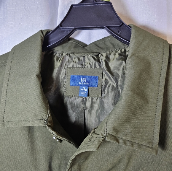2/$20 George XL 46-48 Utility Jacket - Picture 8 of 9